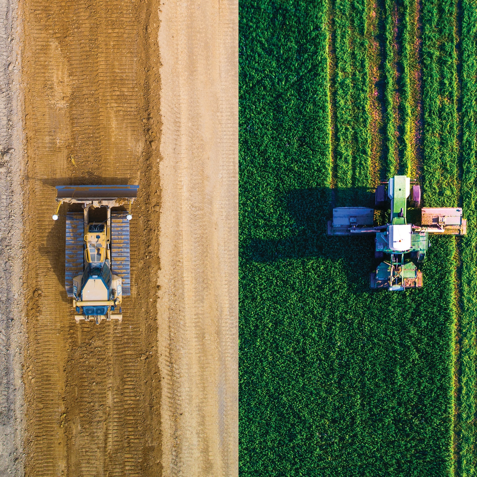 How OEMs can seize the hightech future in agriculture and construction